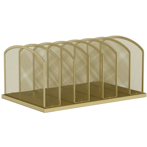 Section vertical metal mesh - 7,
