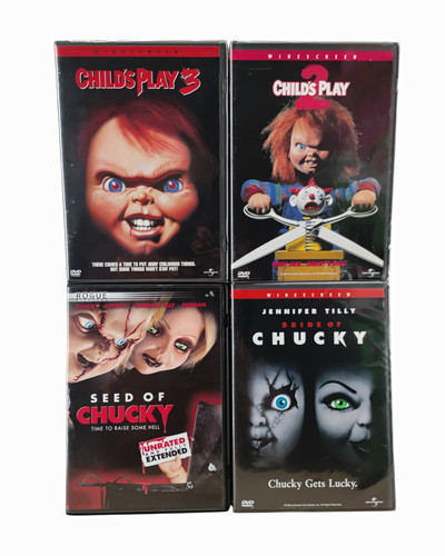 Chucky child play 3 - play, 2,
