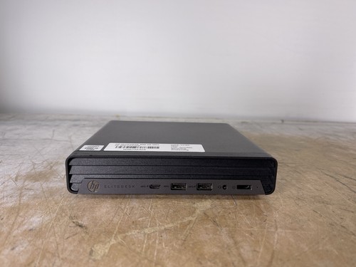 Elitedesk 800 i5 10500t - elitedesk,