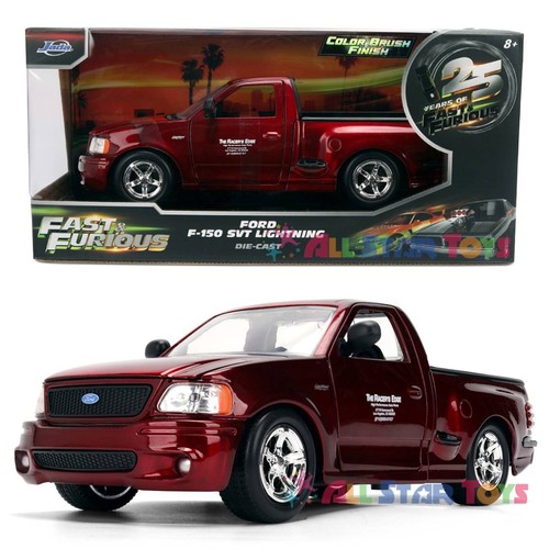 Ford 150 svt - lightning, color