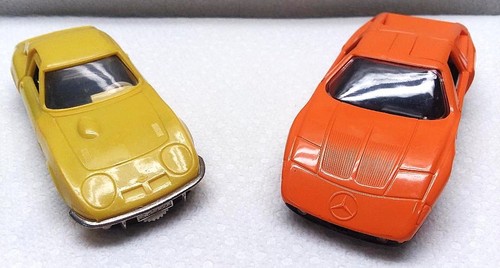 Schuco automatic racers - automatic,