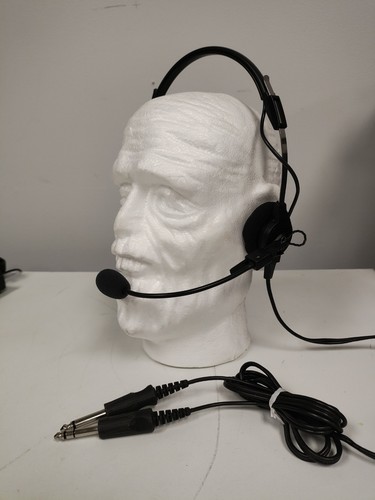 Telex airman 750 aviation - telex,