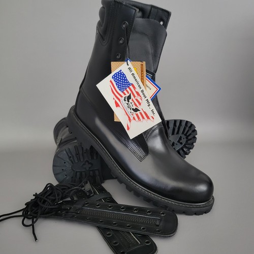 All american boots - american, mfg
