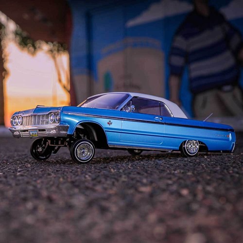 Redcat sixtyfour rtr - sixtyfour, rc
