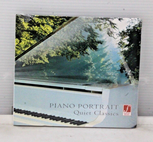 Piano portrait quiet classics - piano,
