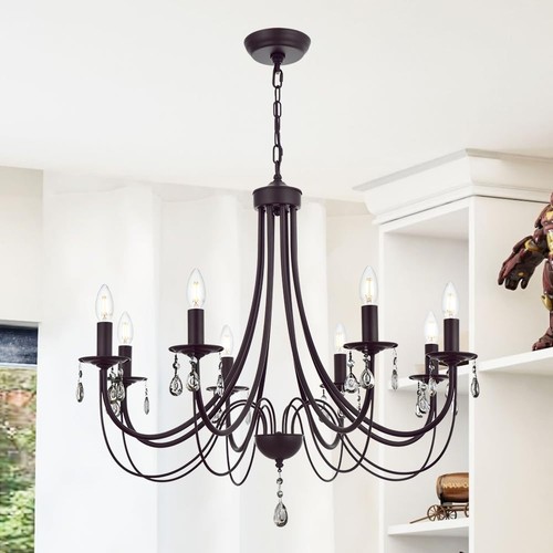 Lucidce farmhouse chandeliers - farmhouse,