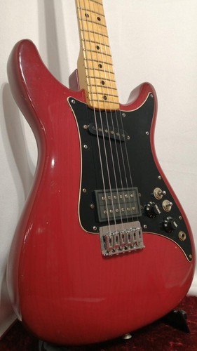 Fender lead used 1981 ash - lead,