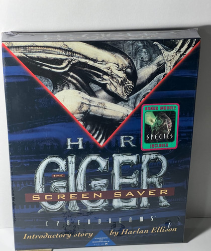 Giger cyberdreams - hr,