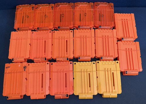Lot nerf n - 17, strike