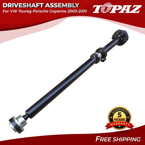 Rear driveshaft assembly - rear, for