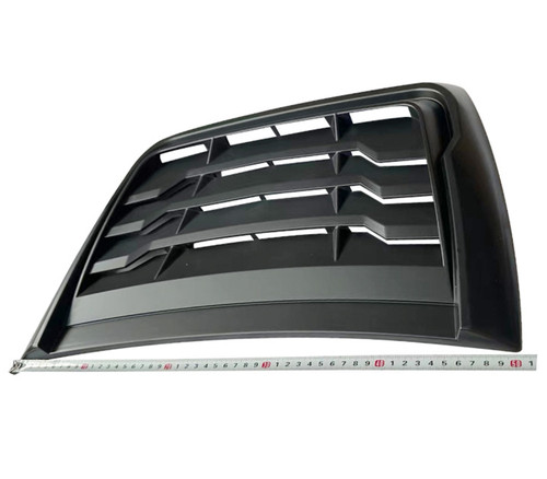 Air flow scoop - hood, intake
