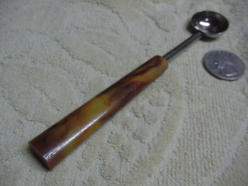 Vintage old butterscotch - vintage,