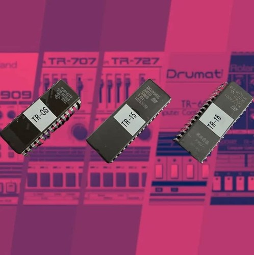 Alesis hr 16b eprom - alesis, hr-16b