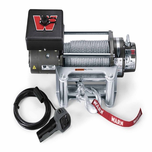 Warn 26502 vehicle mounted - vehicle,