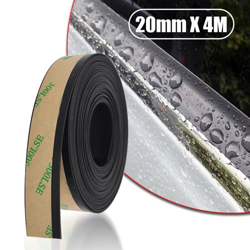 Rubber seal strip - car, door