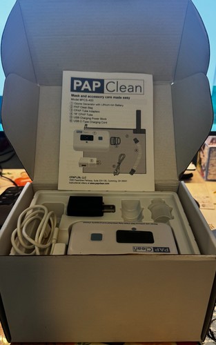 Universal convenient cpap - universal,