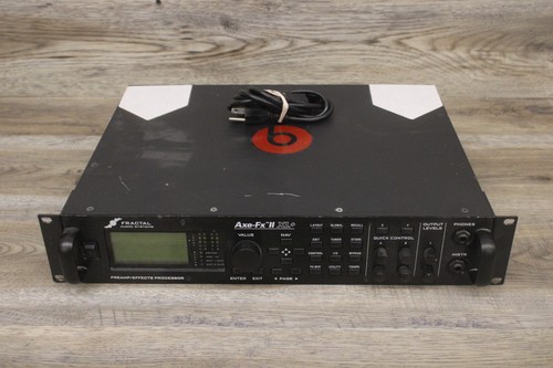 Fractal audio axe xl - axe-fx, ii