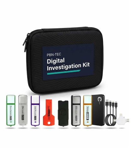 Digital investigation kit - investigation,