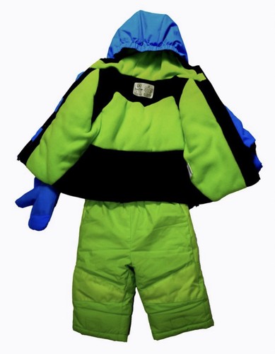 Snowotter snow suit for kids - snow,