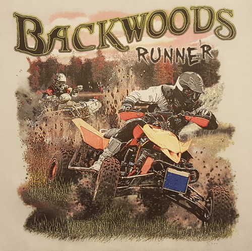 Outfitters backwoods runner - backwoods,
