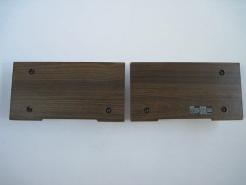 Set sony simulated - of, wood