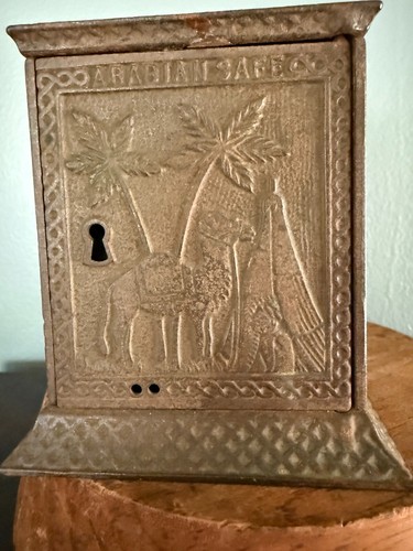 Antique cast iron kyser - iron, rex