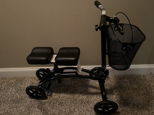 Roscoe knee scooter with - roscoe,