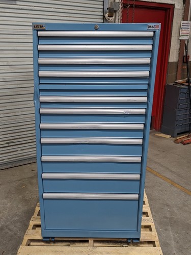Lista drawer modular - lista,