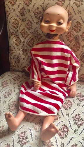 Vintage 1960 whimsies - vintage, "zack