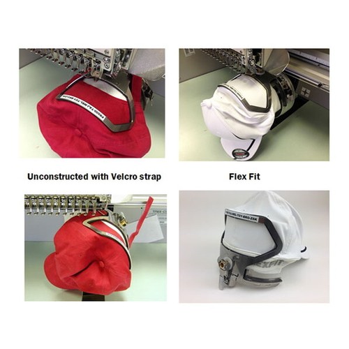 Hooptech compact cap - cap, back