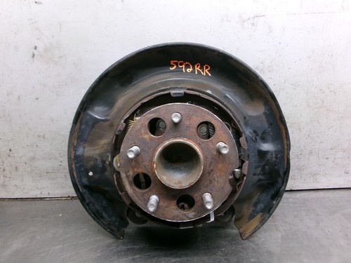 Toyota sienna right - 08,