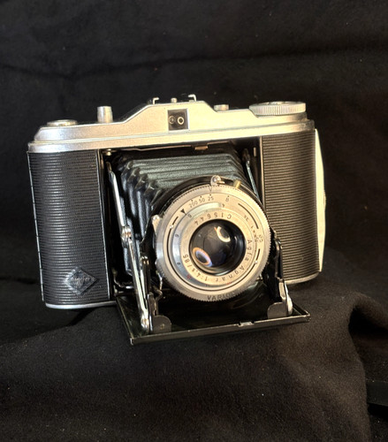 Agfa isolette 120mm film - isolette,
