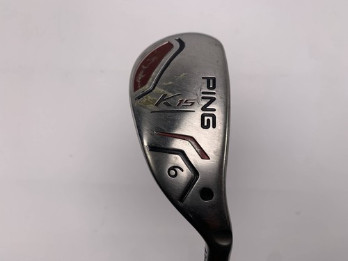 Ping k15 hybrid - 6,