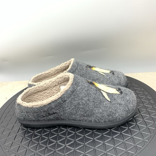 Bean slippers women size 7 - ll,