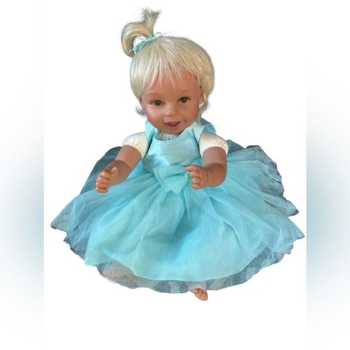 Vtg pat secrist doll - vtg, 24"