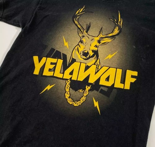 Yelawolf band black short - band,
