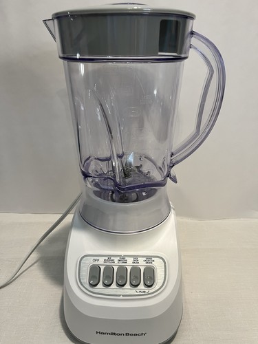 Hamilton beach blender - oz,