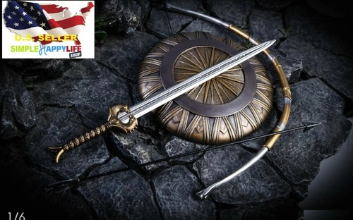 Wonder woman sword shield - woman,