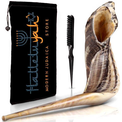 Halleluyah kosher ram - ram, horn