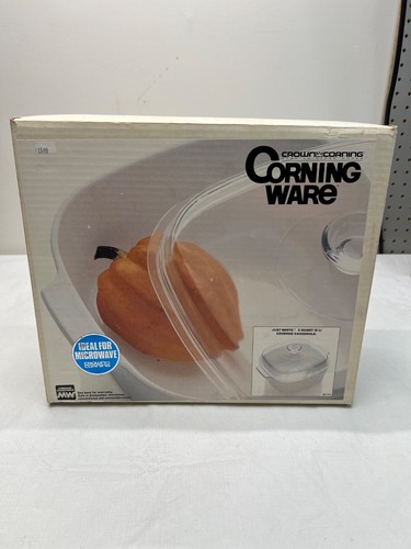Corning ware quart - ware, 5