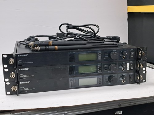 Shure ur4s wireless - shure, receiver