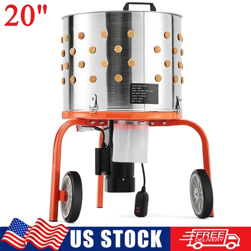 Chicken poultry plucker - chicken,
