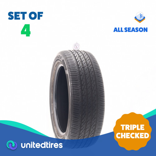 Set used 215 - of, (4)