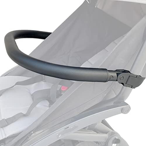 Leather stroller bumper - pu,