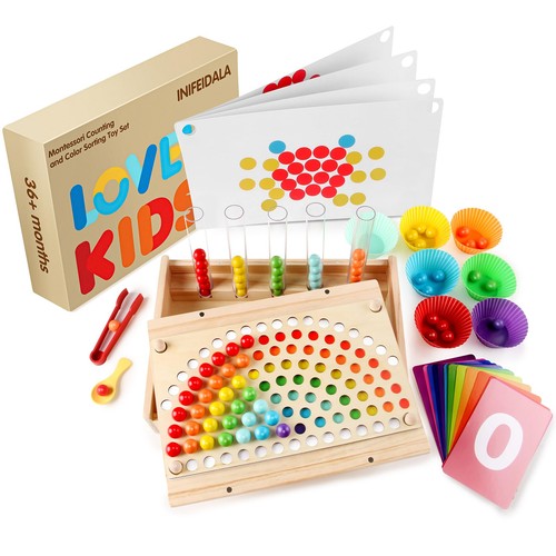 Montessori wooden educational - montessori,