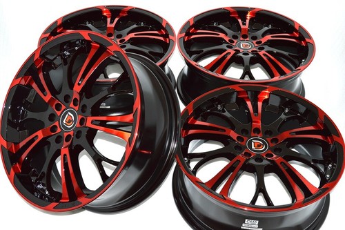 Set new 17x7 ddr - set,
