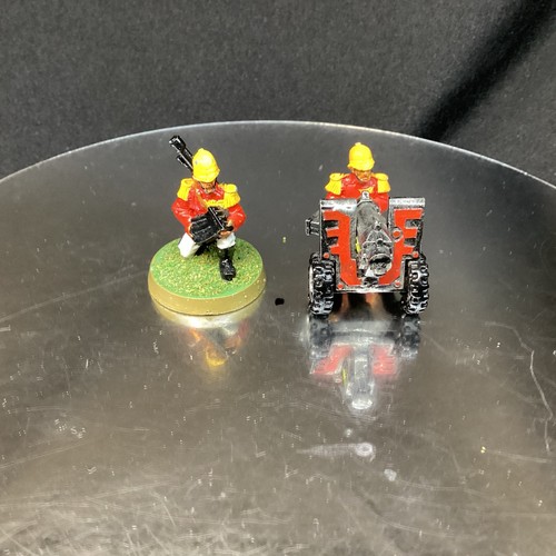 Warhammer 40k praetorian - warhammer,