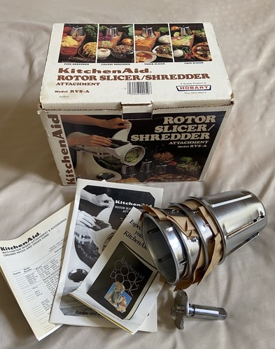 Vintage hobart kitchenaid - hobart,