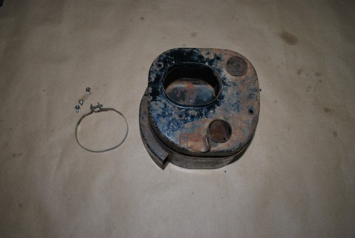 Suzuki gt250 air filter - suzuki,