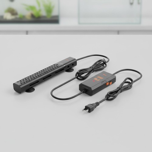 200w aquarium heater - 200w,